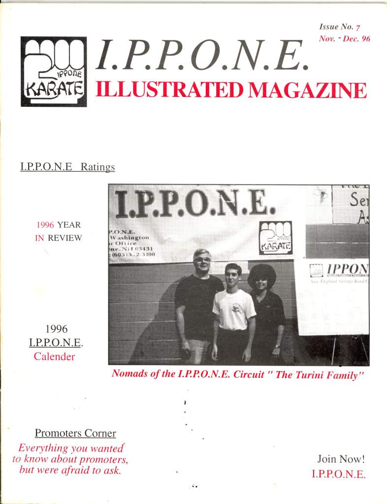 11/96 I.P.P.O.N.E. Illustrated
